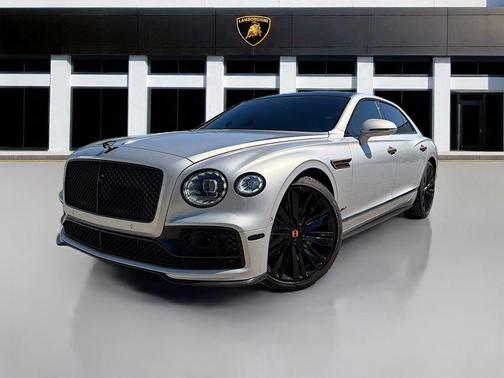 2024 Bentley Flying Spur Mulliner W12
