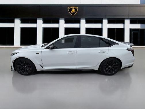 2024 Cadillac CT5-V Blackwing