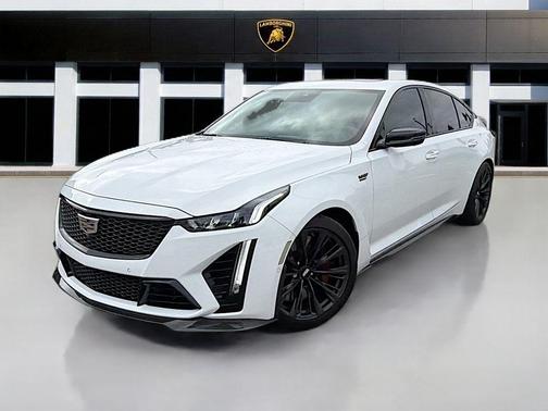 2024 Cadillac CT5-V Blackwing