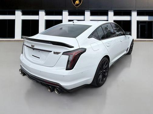 2024 Cadillac CT5-V Blackwing