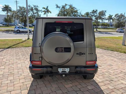 2023 Mercedes-Benz AMG G 63 4MATIC