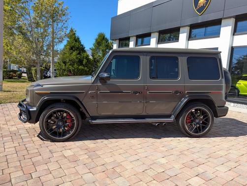 2023 Mercedes-Benz AMG G 63 4MATIC