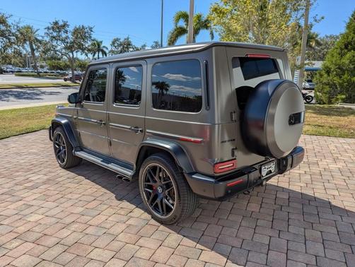 2023 Mercedes-Benz AMG G 63 4MATIC