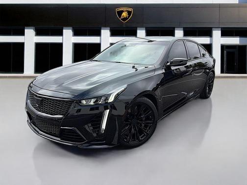 2023 Cadillac CT5-V Blackwing