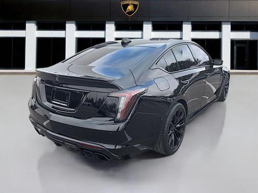 2023 Cadillac CT5-V Blackwing