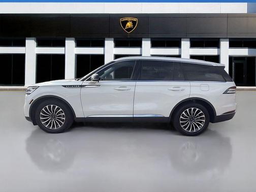 2020 Lincoln Aviator Reserve RWD