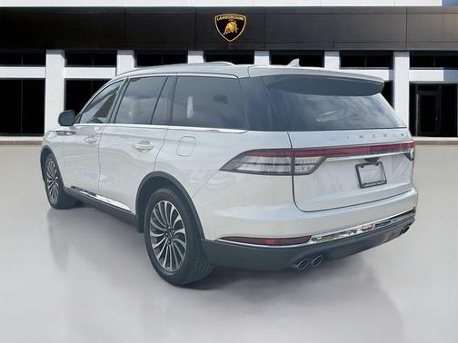 2020 Lincoln Aviator Reserve RWD