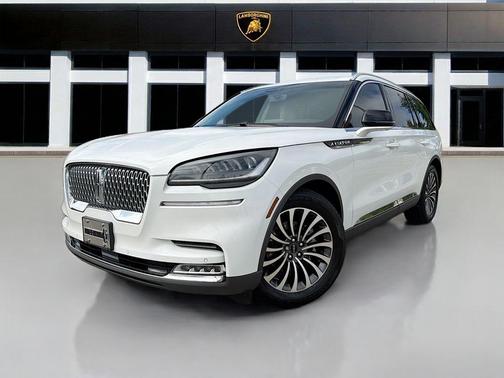 2020 Lincoln Aviator Reserve RWD