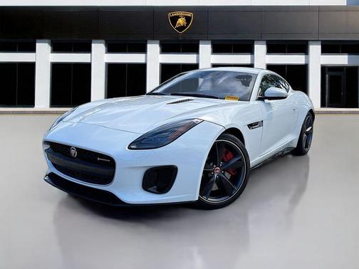 2020 Jaguar F-TYPE R-Dynamic