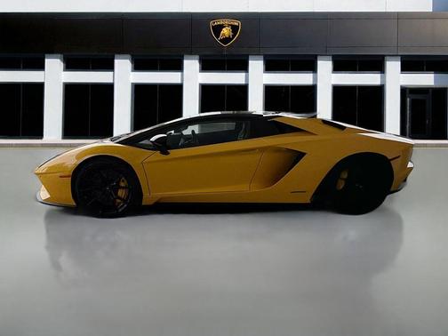 2018 Lamborghini Aventador S Base