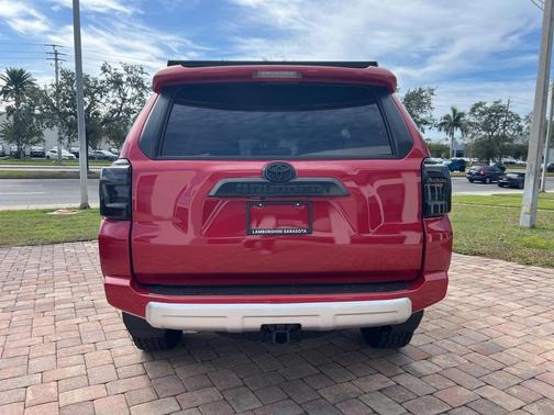 2024 Toyota 4Runner TRD Off Road Premium