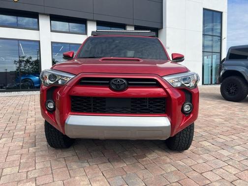 2024 Toyota 4Runner TRD Off Road Premium