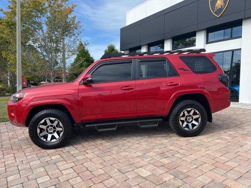 2024 Toyota 4Runner TRD Off Road Premium