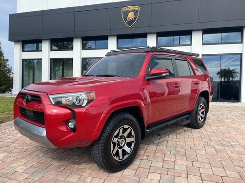 2024 Toyota 4Runner TRD Off Road Premium