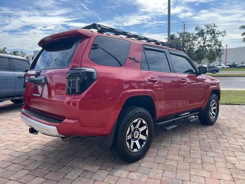 2024 Toyota 4Runner TRD Off Road Premium