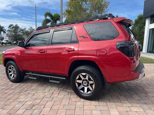 2024 Toyota 4Runner TRD Off Road Premium