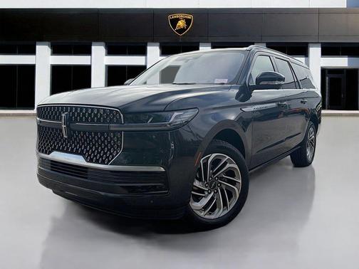 2025 Lincoln Navigator L Reserve