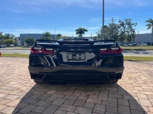 2023 Chevrolet Corvette Stingray w/3LT