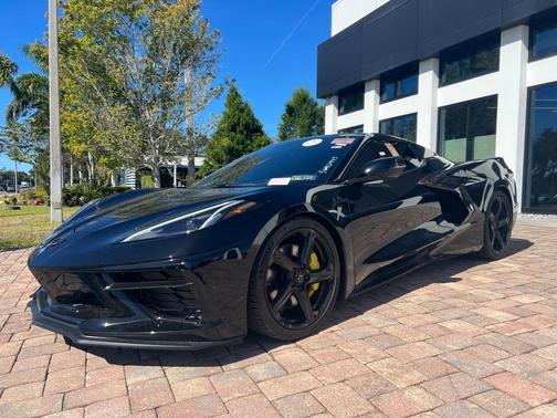2023 Chevrolet Corvette Stingray w/3LT