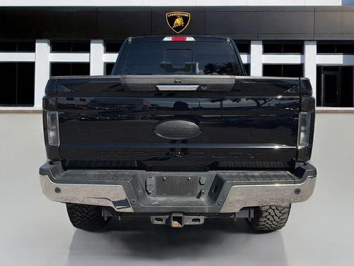 2018 Ford F-250 Lariat