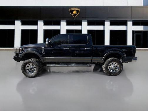 2018 Ford F-250 Lariat