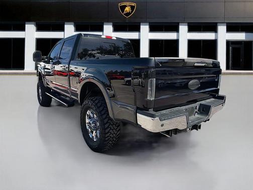 2018 Ford F-250 Lariat