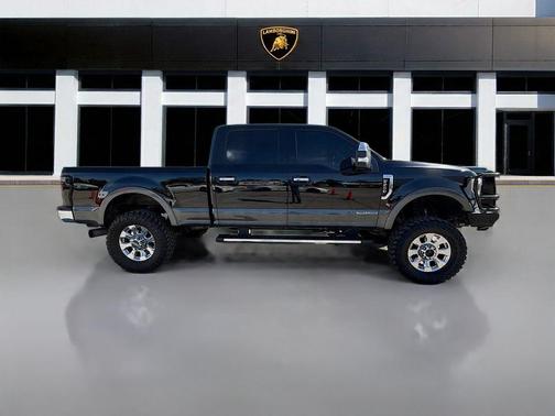 2018 Ford F-250 Lariat