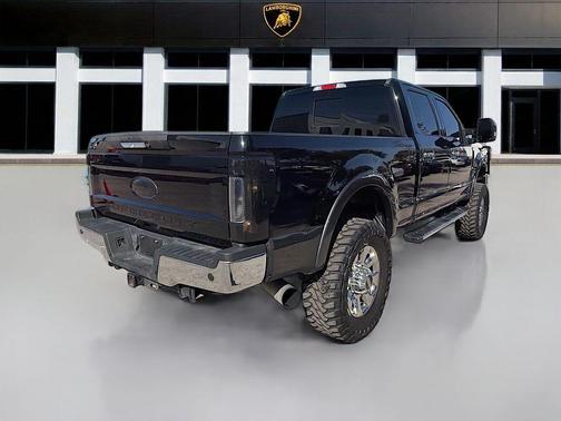 2018 Ford F-250 Lariat