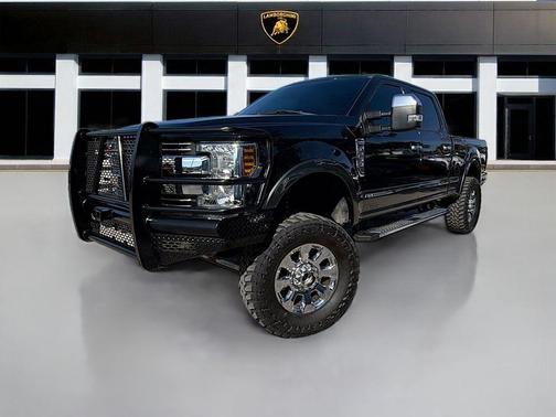 2018 Ford F-250 Lariat