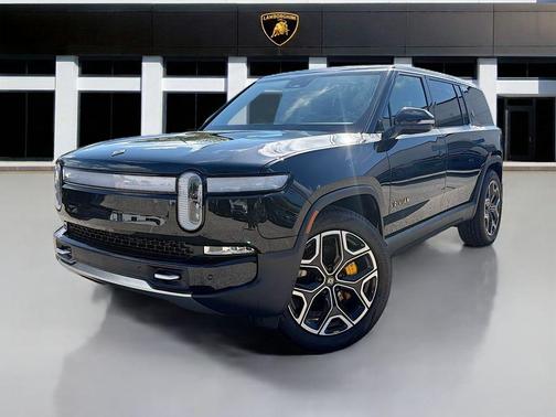 2023 Rivian R1S Launch Edition
