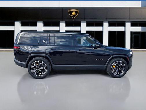 2023 Rivian R1S Launch Edition