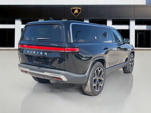 2023 Rivian R1S Launch Edition