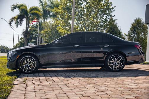 Black 2023 Mercedes-Benz E-Class E 350