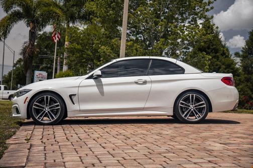 Alpine White 2019 BMW 430 i