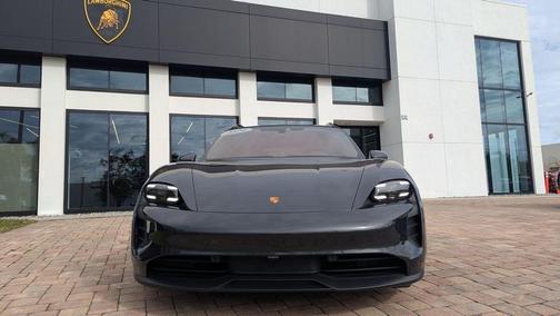 2024 Porsche Taycan GTS