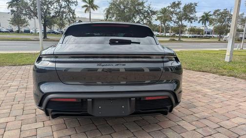 2024 Porsche Taycan GTS