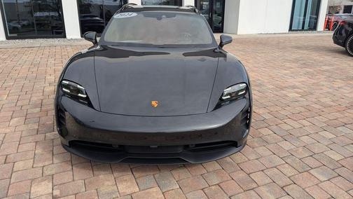 2024 Porsche Taycan GTS