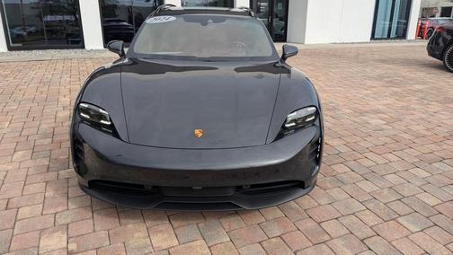 2024 Porsche Taycan GTS