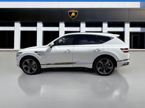 2025 Genesis GV80 3.5T Prestige