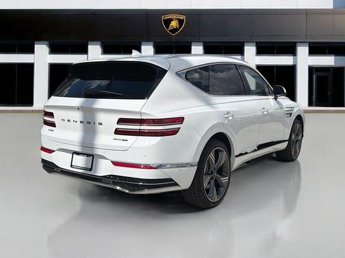 2025 Genesis GV80 3.5T Prestige