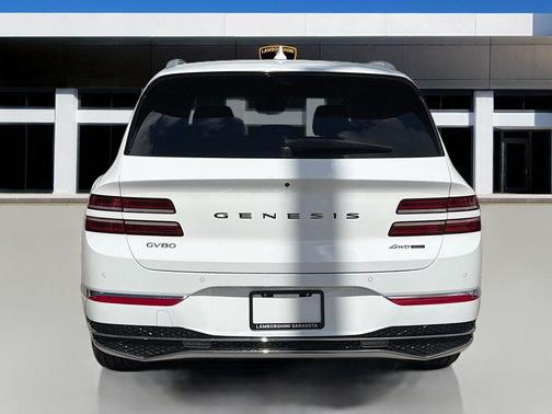 2025 Genesis GV80 3.5T Prestige