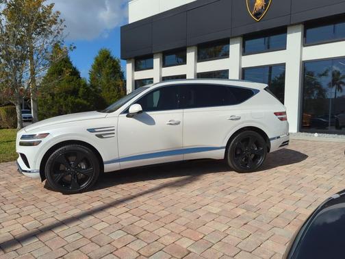 2025 Genesis GV80 2.5T Prestige