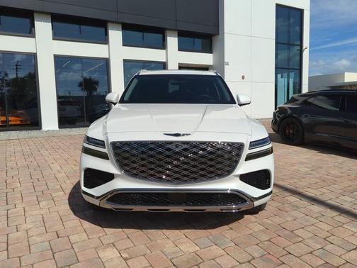 2025 Genesis GV80 2.5T Prestige