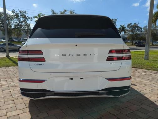 2025 Genesis GV80 2.5T Prestige