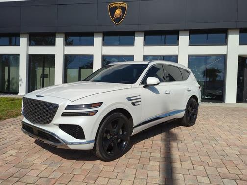 2025 Genesis GV80 2.5T Prestige