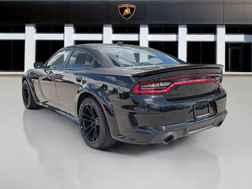 2023 Dodge Charger SRT Hellcat Redeye Widebody Jailbreak