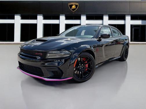 2023 Dodge Charger SRT Hellcat Redeye Widebody Jailbreak
