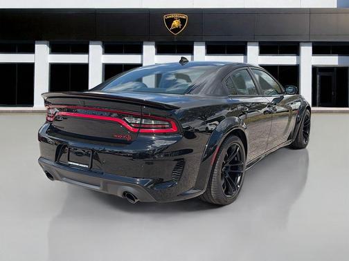 2023 Dodge Charger SRT Hellcat Redeye Widebody Jailbreak