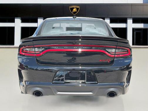 2023 Dodge Charger SRT Hellcat Redeye Widebody Jailbreak