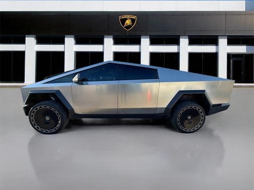 2024 Tesla Cybertruck Base